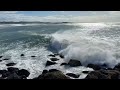 60 minutes - 1 Hour Sleep Sounds - Ocean Waves - Listen & Relax