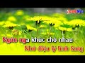 Chim Trắng Mồ Côi Karaoke Tone Nữ - Nhạc Sống Cha Cha Cha 2022 - Lâm Organ