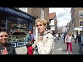 Medieval York | Most Haunted Place In England | A Guided History Walk