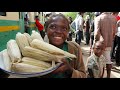 MALAGASY Street Food on a Train!!! (ABSOLUTE NIGHTMARE)