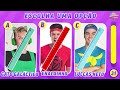 Monte seu MATERIAL ESCOLAR de YOUTUBERS ✏️ Escolha seu Material do Enaldinho, Emily Vick, Luluca...