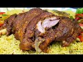 Mutton Raan (Leg) Steam Roast EID SPECIAL by Aqsa's Cuisine, Mutton Raan, Mutton Leg, Eid Recipe