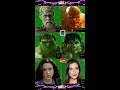 Hulk 2003 Vs Hulk 2008/TikTok Challenge Marvel Humor. #shorts YouTube