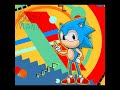 #1 SPEED PAINT / SONIC MANIA!!!!! (Ibis Paint X)