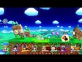 Super Smash Bros. for Wii U - 8 Player Smash: Windy Hill Omega Form