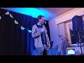 Joni Leminen Taidelabra Open mic - Instrumental produced by Pekarot