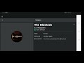 I BEAT THE BLACKOUT OMFG  |  The Backrooms [ Red​acted ]