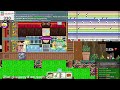 Growtopia LIVE🔴 | composing world song for my home world