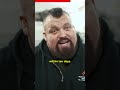 Eddie Hall's advice to hit a new deadlift PB. Part 1