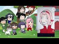 Naruto's friends react to naruto