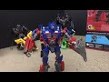 Transformers: Remastered 2 - Part 5 (Stop Motion)