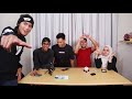 KENE GANGGU MASA MAIN SCRIBBLE CHALLENGE ?!! | w/ Aisyah Habshee & Abang-abang