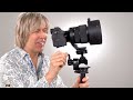 Geared Tripod Heads can Save Your Sanity in Video and Photography