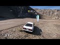 FULL REPLICA BUILD OF THE INITIAL D AE86 ON FORZA HORIZON 5