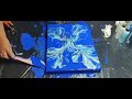 #32-Dutch Pour w/Pigments & mixing video at the end