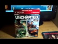 Uncharted 1 & 2 Dual Pack