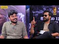 Jigarthanda சமயத்துல நான் பண்ண தப்பு இது தான்..! - Bobby Simha | Vivek | Shankar | Indian 2