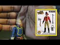 Dime Novel Legends Major General Action Figure