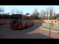 London Transport Buses in Kingston - March 2015
