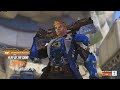 Overwatch 2 | Soldier 76 | Zero Deaths | Team Kills