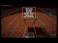 Building easiest gold farm in Minecraft #minecraft #viral #gaming