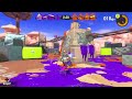 I Tried Splattershots | Splatoon 3