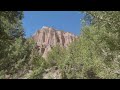 The Amazing Castle Rock Formations