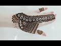 Beautiful easy trick mehndi designs Il mehndi designs for hands mehndi Il henna designs #mehnditrick