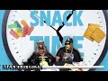 NEW!!!! 2024 VEGAN SNACK REVIEW!!!! w/ @TheeVeganKitty  &@MaskandKitty