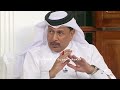 المحلل الكويتي يستفز نشات اكرم في المجلس