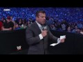 Matt Striker addresses the WWE Universe