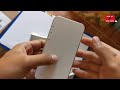 iPhone 13 mini starlight unboxing