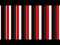 Optokinetic Stripes Red & Black Moving in Opposite Directions