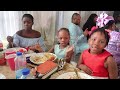 IT'S FINALLY HERE!! MY MOM'S MASSIVE 60TH BIRTHDAY PARTY IN NIGERIA!! | A MUST WATCH! #60thbirthday