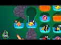 Fishdom Ads Mini Games new 34.0 Update video Hungry Fish 🐠 | New update level Trailer video 2024