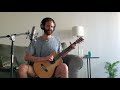 Radiohead Lotus Flower Cover - Casey Cantor