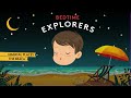 A Trip To The Beach (Kids Meditation) | Bedtime Explorers Podcast