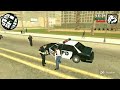 what will happen if get to the N location in GTA san andreas