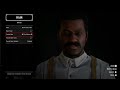 How to make lenny Summers face in Red Dead Online