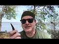 Knives By Nuge Neck Knife- Full Test and Review