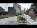 中国大陆小伙首次踏足马来西亚顶级商场TRX，震撼体验难以置信