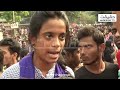 Students in Bangladesh Take to the Streets Over Quota System