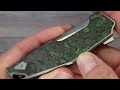 THE NICEST KNIFE EVER Was JUST RELEASED! I've Never Had A Knife Of This Caliber Cross My Table!