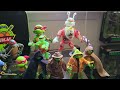 TMNT Collection Updates - NECA Pizza Club - Turtle Talk Tuesday Episode 35   Plus 1K subs!!!