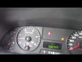 2005 Ford F250 6.0 Cold Start
