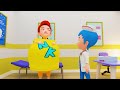 The Potty Song | Healthy Habits + More Nursery Rhymes and Kids Songs