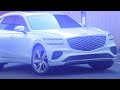 2025 Genesis GV70 Midsize THE BEST SUV First Look
