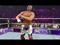 Cody Rhodes vs Kevin Owens | WWE 2024 | Gameplay | Full Match 4K HDR 60FPS