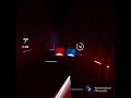 Modded beat saber song