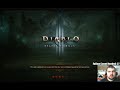 Diablo 3 Adventure Mode Stream 1